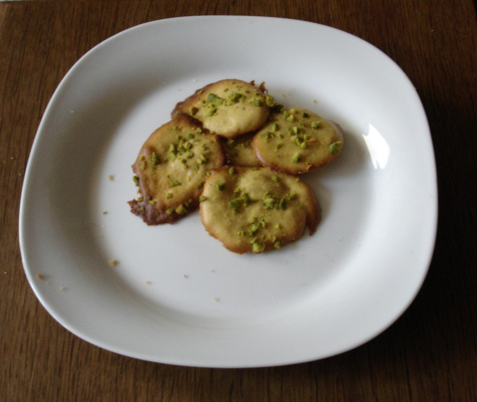 Orangen-Gewürzblätter Orangen-Gewürzblätter